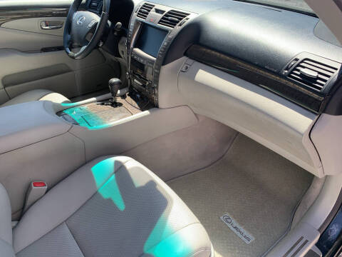 2008 Lexus LS 460