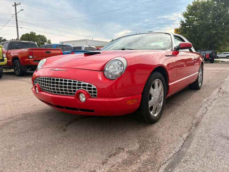 2003 Ford Thunderbird