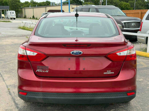 2014 Ford Focus SE