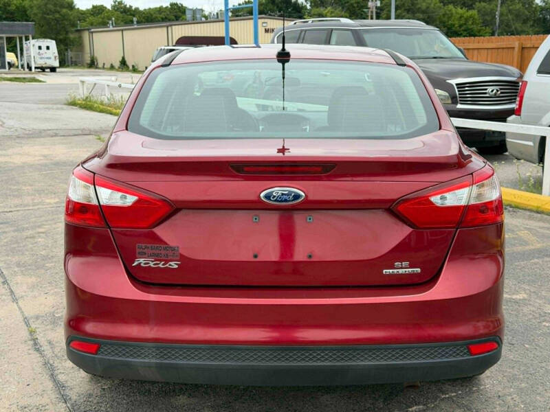 2014 Ford Focus SE