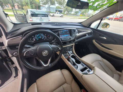 2020 Buick Envision Premium II