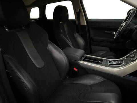 2015 Land Rover Range Rover Evoque Pure