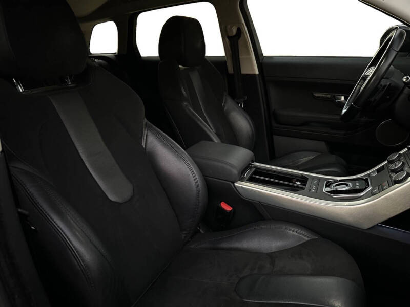 2015 Land Rover Range Rover Evoque Pure