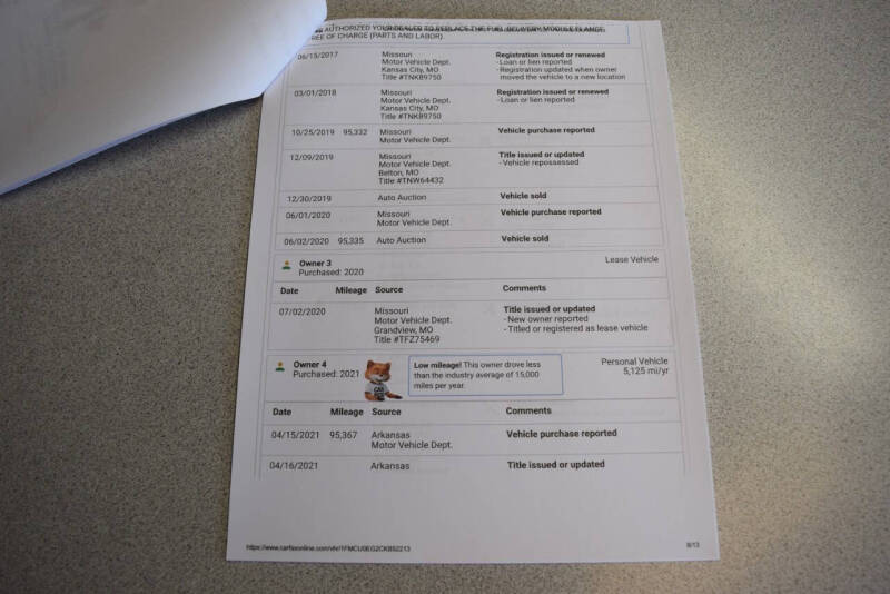 2012 Ford Escape Limited