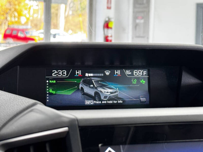 2023 Subaru Forester Limited