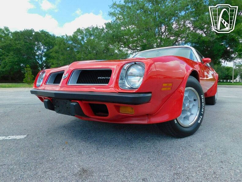 1974 Pontiac Firebird