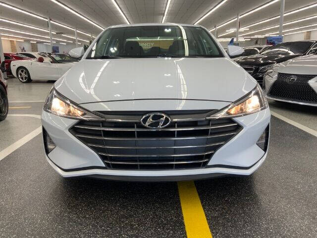 2019 Hyundai Elantra