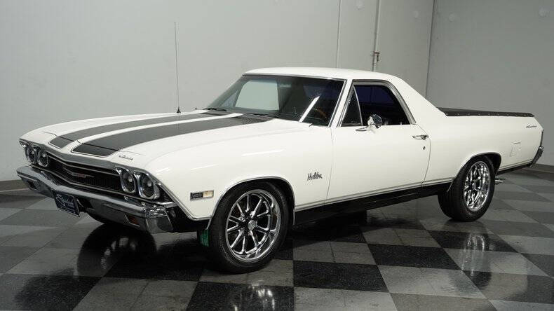 1968 Chevrolet El Camino