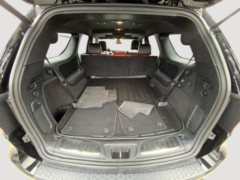 2021 Dodge Durango R/T