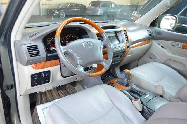 2007 Lexus GX 470