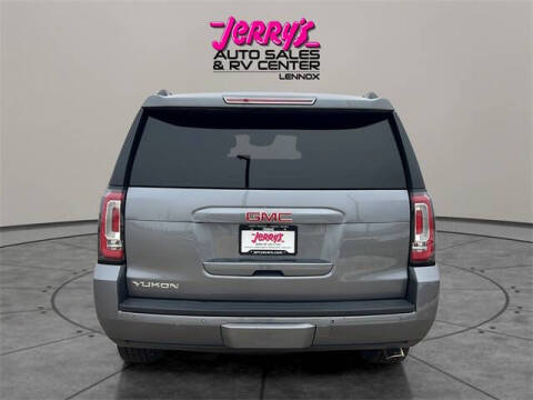 2020 GMC Yukon SLT