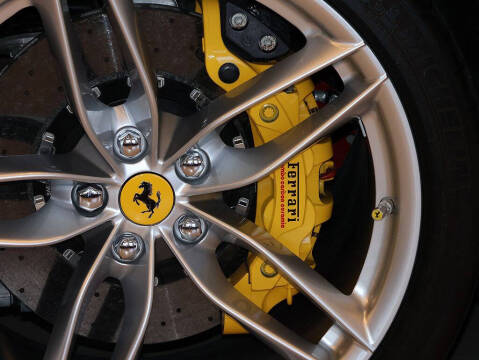 2017 Ferrari 488 Spider