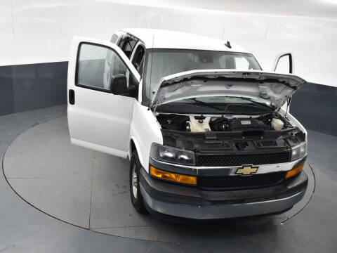2019 Chevrolet Express LT 3500