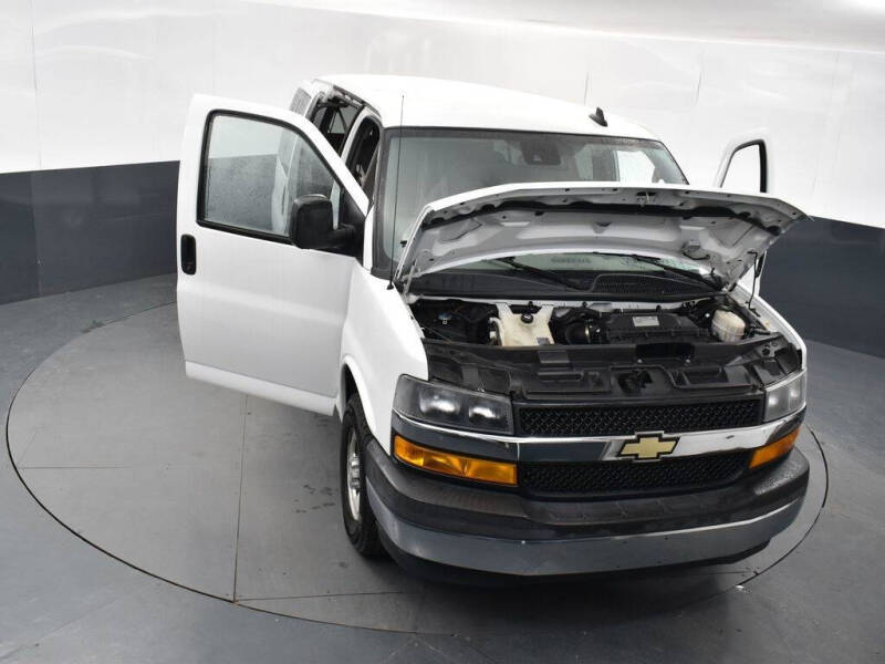 2019 Chevrolet Express LT 3500