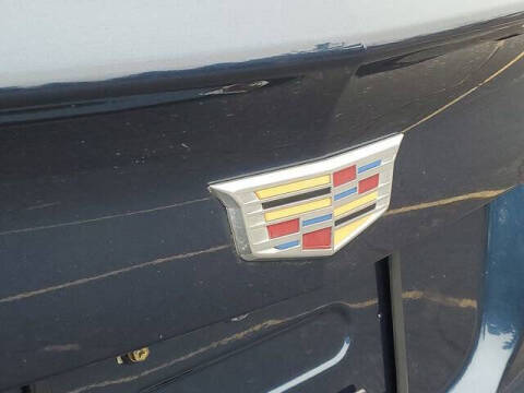 2020 Cadillac XT4 Premium Luxury