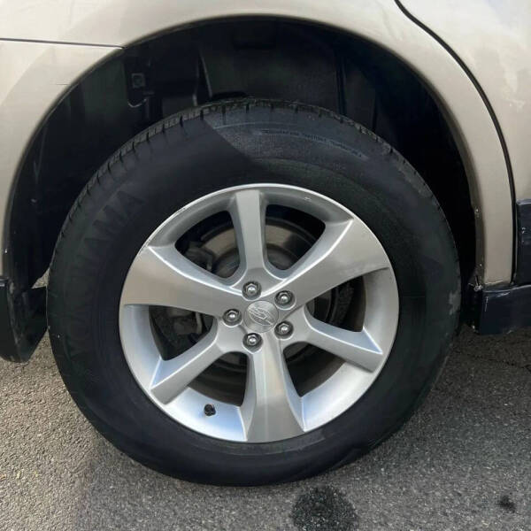 2014 Subaru Outback 2.5i Limited