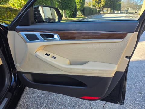 2016 Hyundai Genesis 3.8L