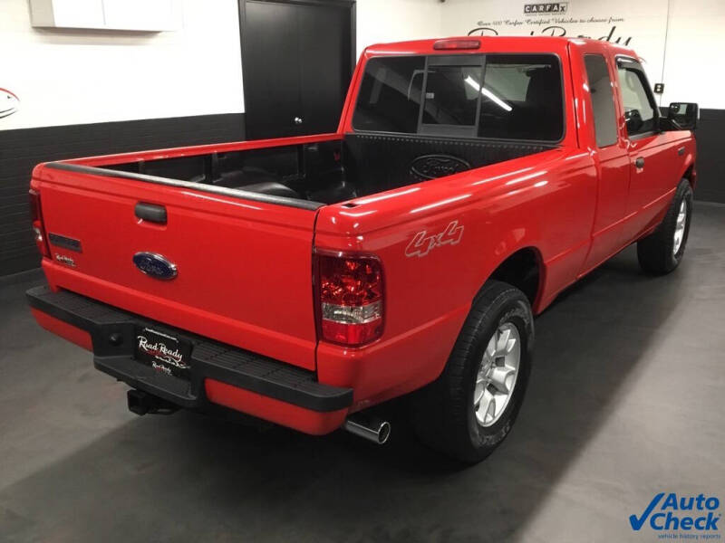 2011 Ford Ranger XLT