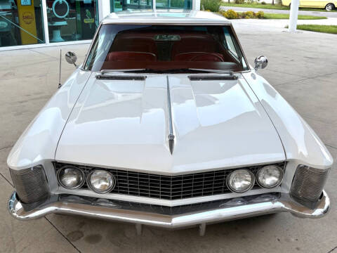 1964 Buick Riviera