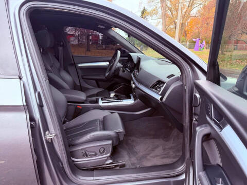 2024 Audi Q5 Sportback quattro S line Premium 45 TFSI