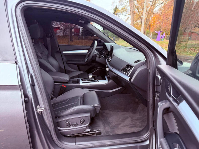 2024 Audi Q5 Sportback quattro S line Premium 45 TFSI