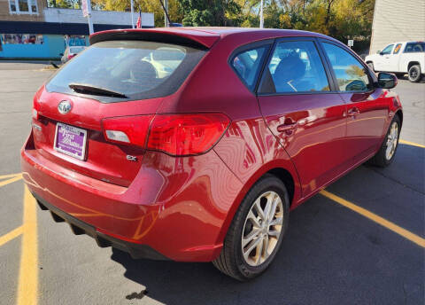 2012 Kia Forte5 EX