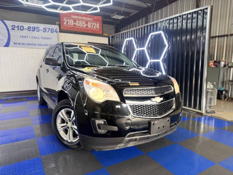2013 Chevrolet Equinox LS