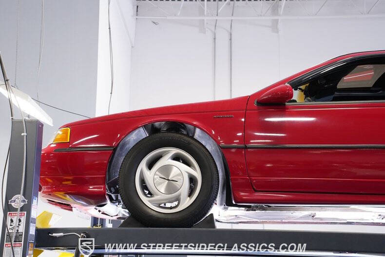 1990 Ford Thunderbird SC