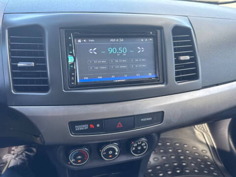 2015 Mitsubishi Lancer