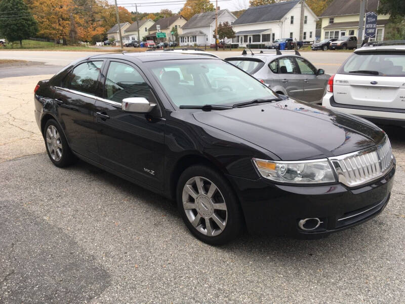 2008 Lincoln MKZ for sale at Wilson Motor Car Company in Moosup CT