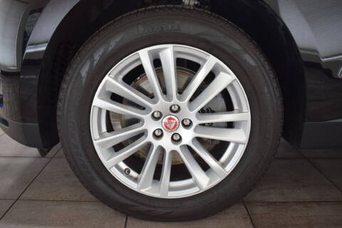 2019 Jaguar F-PACE 30t Prestige