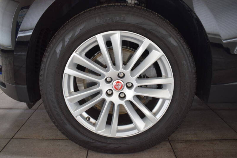 2019 Jaguar F-PACE 30t Prestige