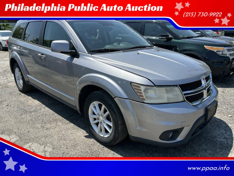 2016 Dodge Journey SXT