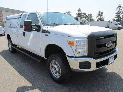 2016 Ford F-250 Super Duty for sale at Buy-Rite Auto Sales in Shakopee MN