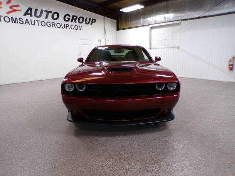 2019 Dodge Challenger GT