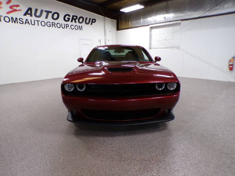 2019 Dodge Challenger GT