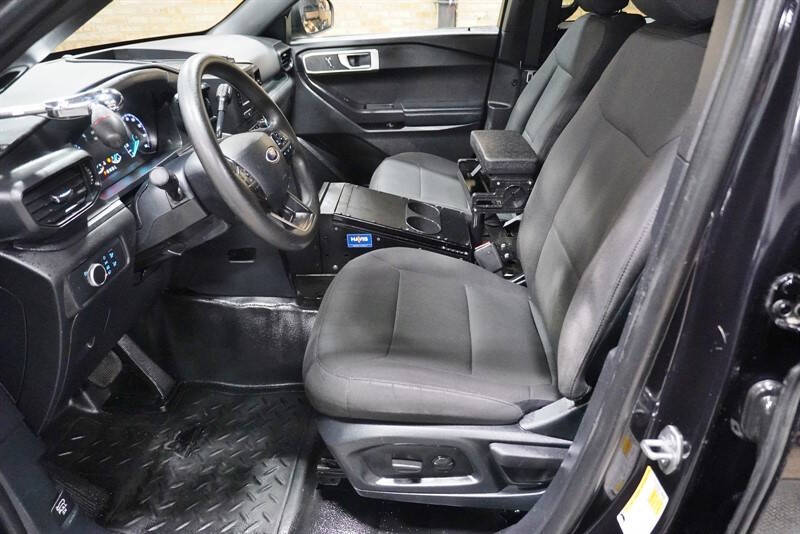 2020 Ford Explorer Police Interceptor Utility