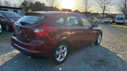 2014 Ford Focus SE