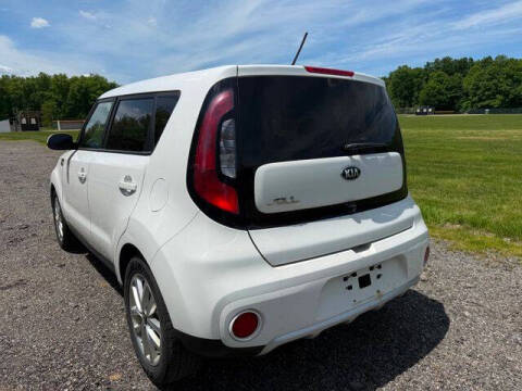 2018 Kia Soul +