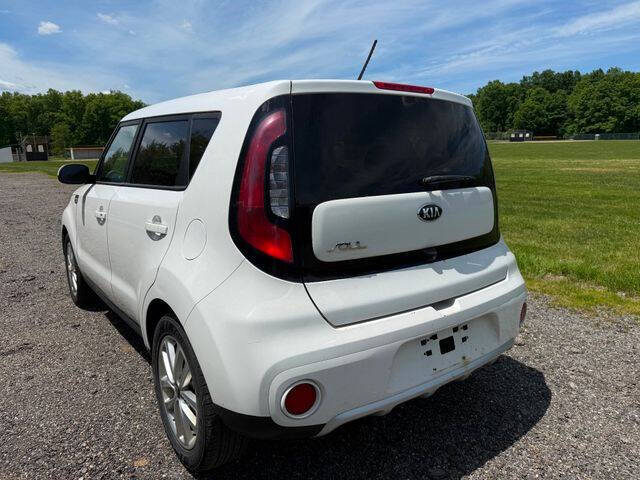 2018 Kia Soul +
