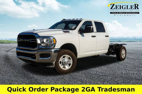 2024 RAM 3500 for sale at Zeigler Ford of Plainwell- Jeff Bishop in Plainwell MI