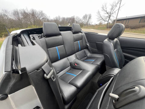 2012 Ford Mustang GT Premium