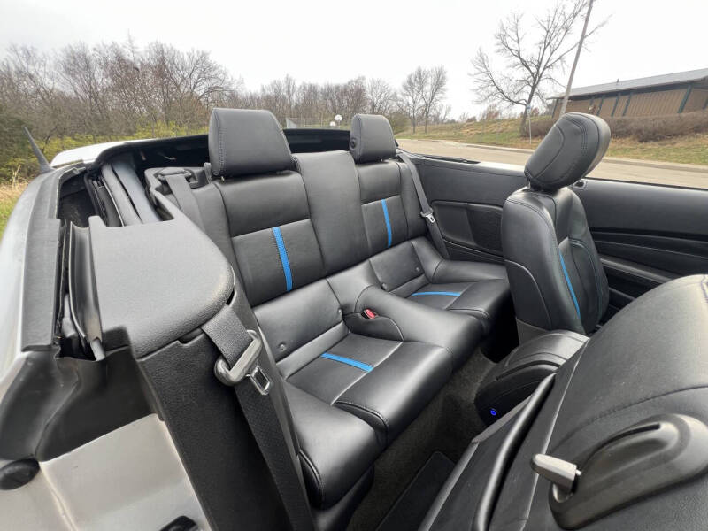 2012 Ford Mustang GT Premium