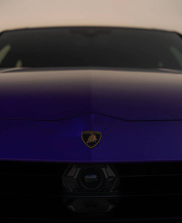 2024 Lamborghini Urus Performante