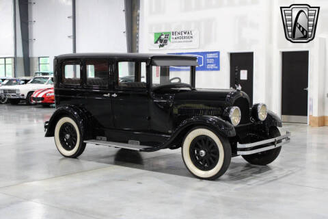1926 Chrysler Imperial