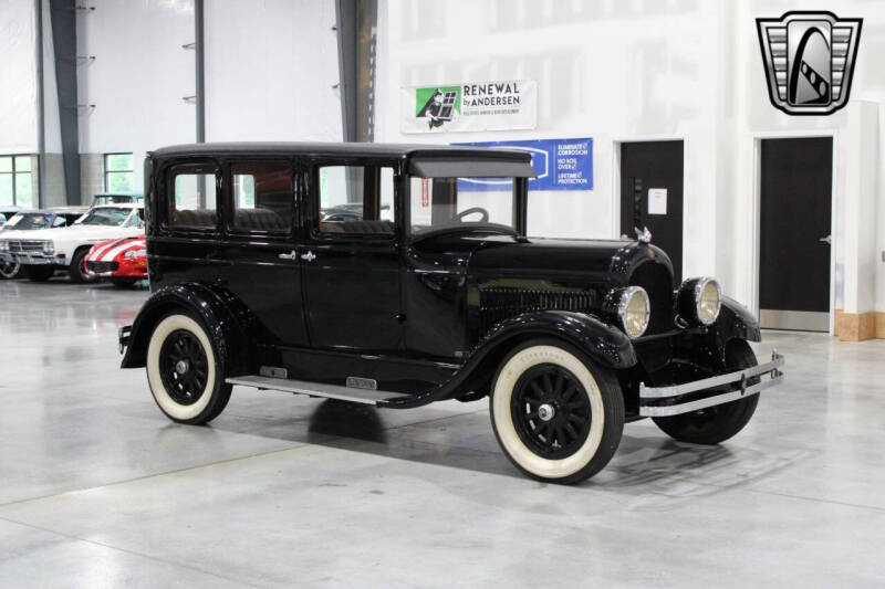 1926 Chrysler Imperial