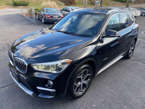 2016 BMW X1 for sale at Premier Automart in Milford MA