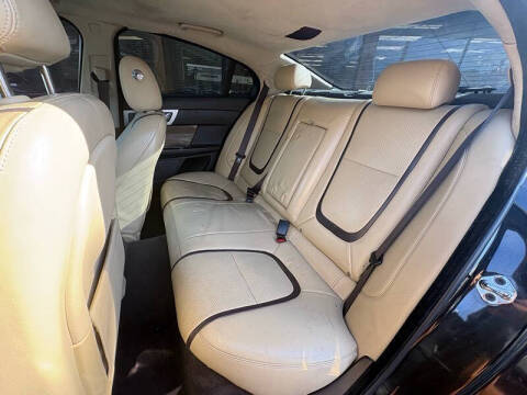 2015 Jaguar XF 3.0 Sport