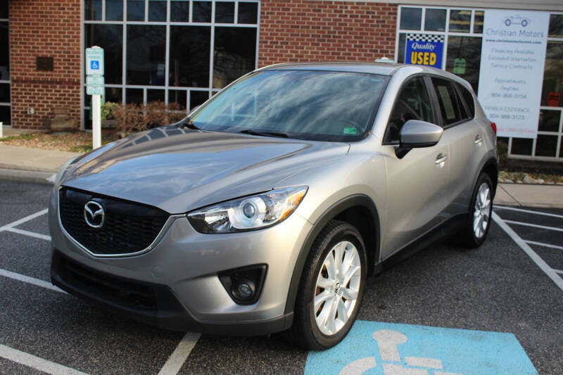 2013 Mazda CX-5 Grand Touring