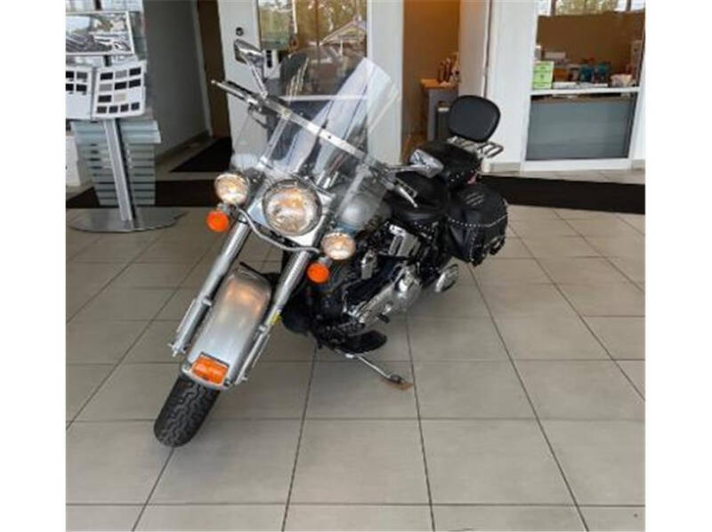 2003 Harley-Davidson Heritage Softail Classic